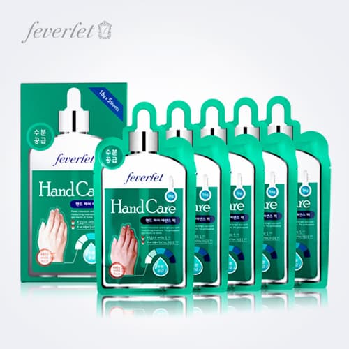 Feverlet Hand Care Essence Pack